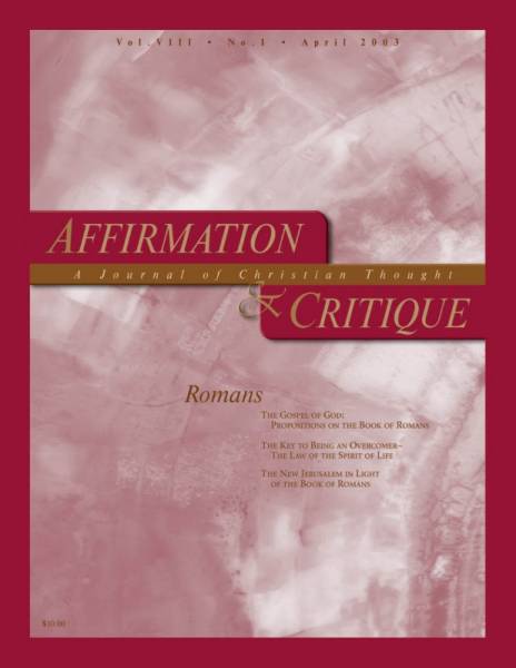 affirmation-and-critique-vol-08-no-1-april-2003---romans.jpg