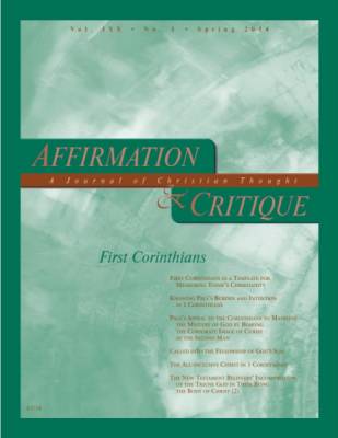 affirmation-and-critique-vol-19-no-1-spring-2014---first-corinthians.jpg
